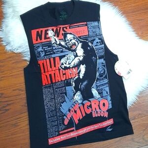 HighLife Advanced Nutrients Muscle Tank